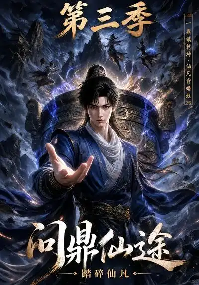 问鼎仙途踏碎仙凡第三季 问鼎仙途踏碎仙凡第三季