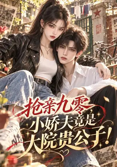 抢亲九零小娇夫竟是大院贵公子（204集）-紫橙项目网