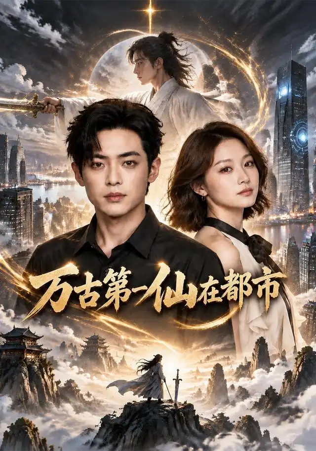 万古第一仙在都市（63集）周煜枫＆杨洪-紫橙项目网