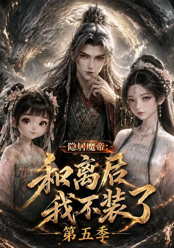 隐居魔帝和离后我不装了第五季 隐居魔帝和离后我不装了第五季