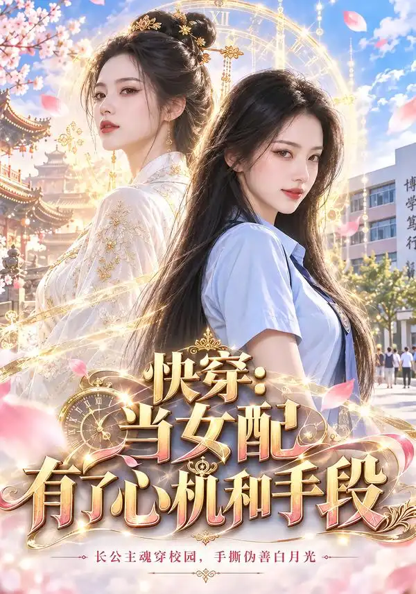 快穿当女配有了心机和手段 快穿当女配有了心机和手段