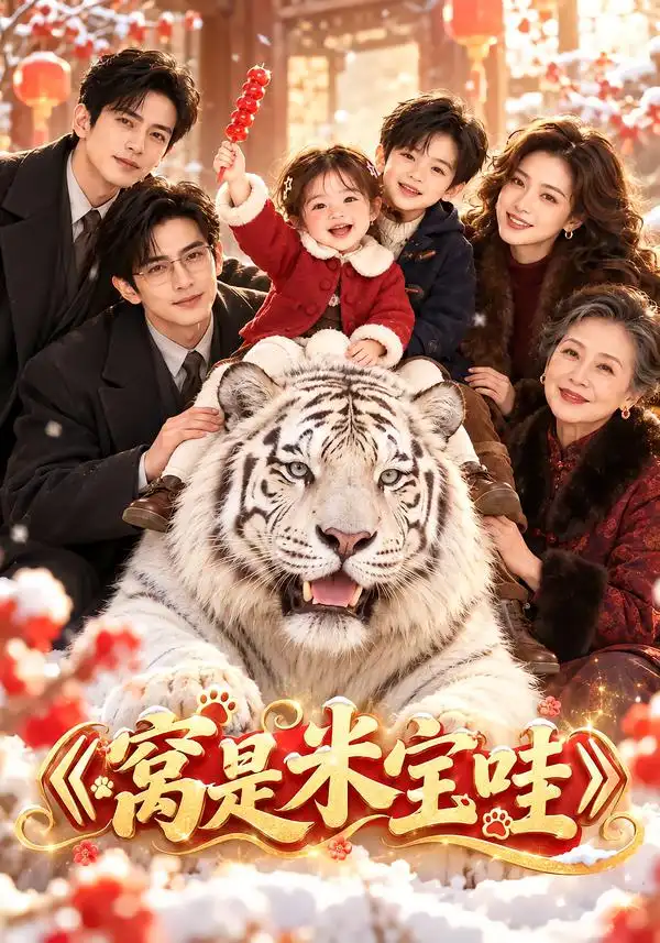 窝是米宝哇（95集）-紫橙项目网