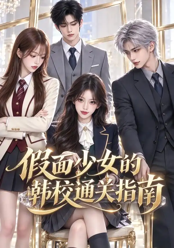 假面少女的韩校通关指南（83集）-紫橙项目网