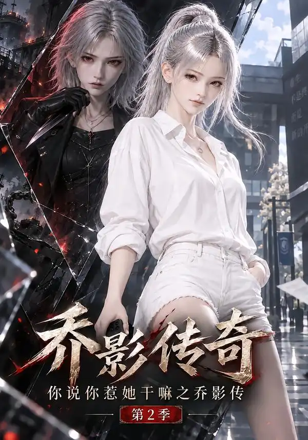 乔影传奇你说你惹她干嘛之乔影传第2季（337集）-紫橙项目网
