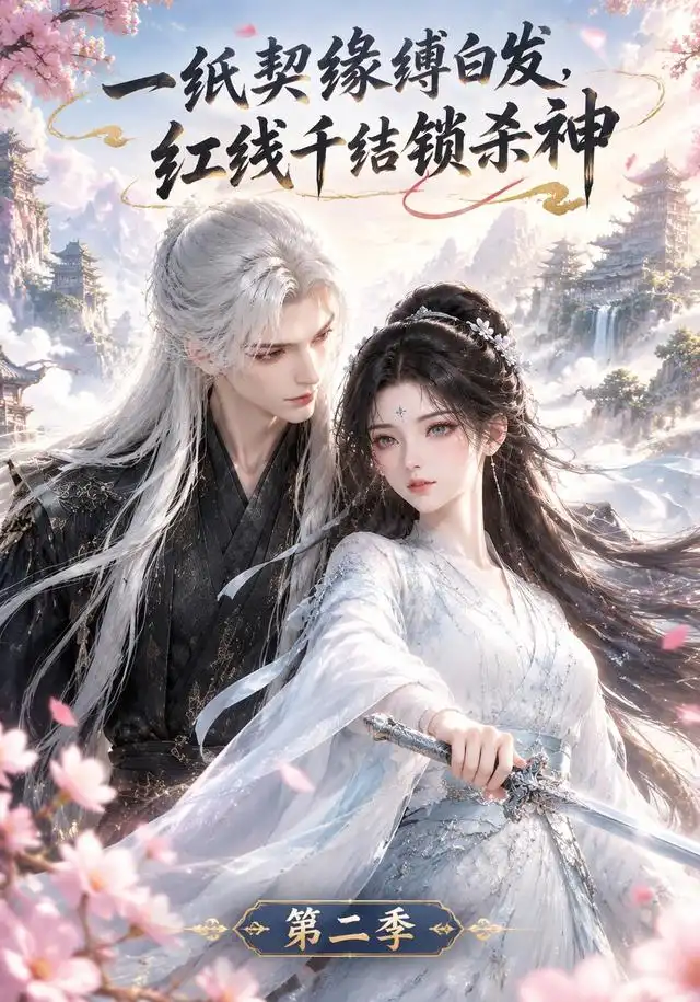 一纸契缘缚白发红线千结锁杀神第二季(177集)-紫橙项目网