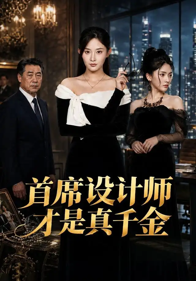 首席设计师才是真千金（57集）满瑶＆瑾宁-紫橙项目网