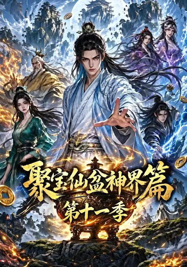 聚宝仙盆神界篇第十一季（203集）-紫橙项目网