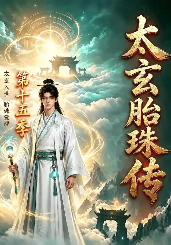 太玄胎珠传第十五季（157集）-紫橙项目网