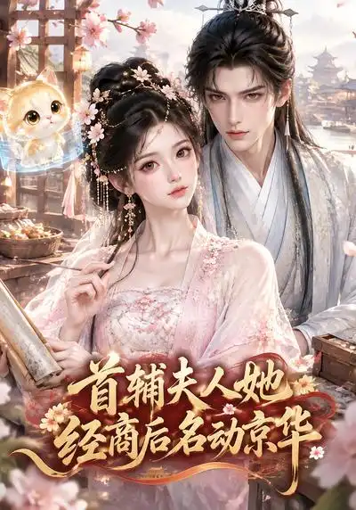 首辅夫人她经商后名动京华（217集）-紫橙项目网