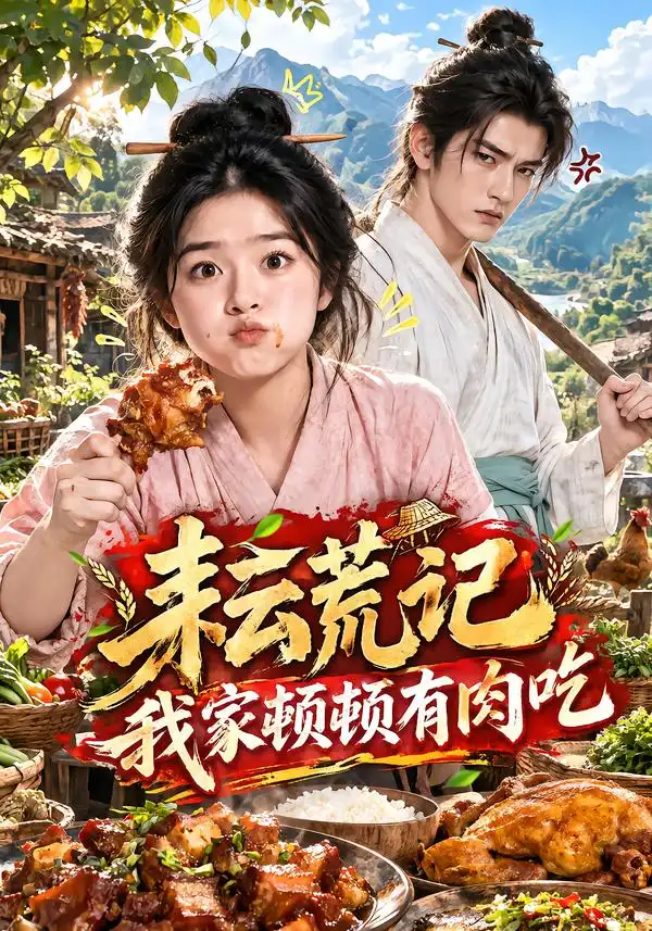 耘荒记我家顿顿有肉吃（115集）-紫橙项目网