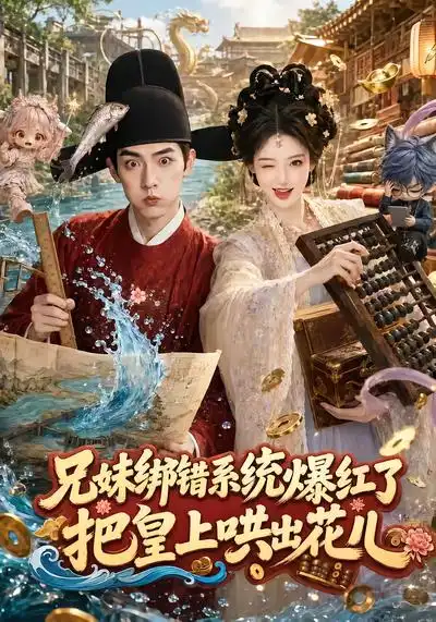 兄妹绑错系统爆红了把皇上哄出花儿（86集）-紫橙项目网