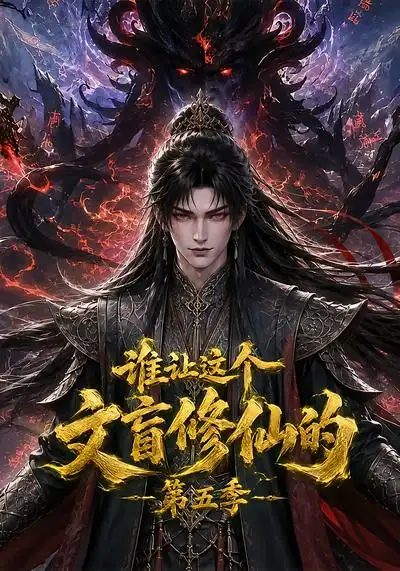 谁让这个文盲修仙的第五季 谁让这个文盲修仙的第五季