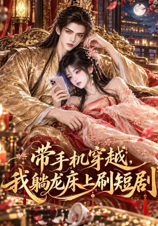 带手机穿越我躺龙床上刷短剧（226集）-紫橙项目网