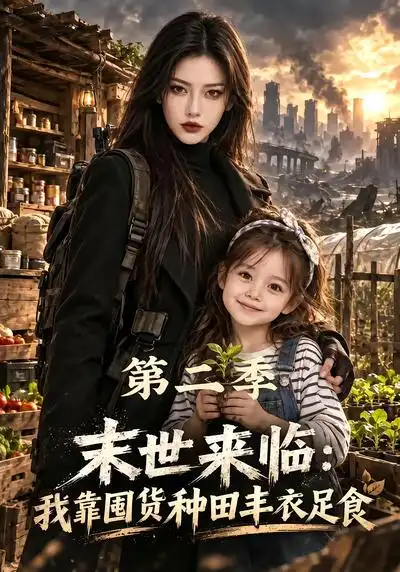 末世来临我靠囤货种田丰衣足食第二季（100集）-紫橙项目网