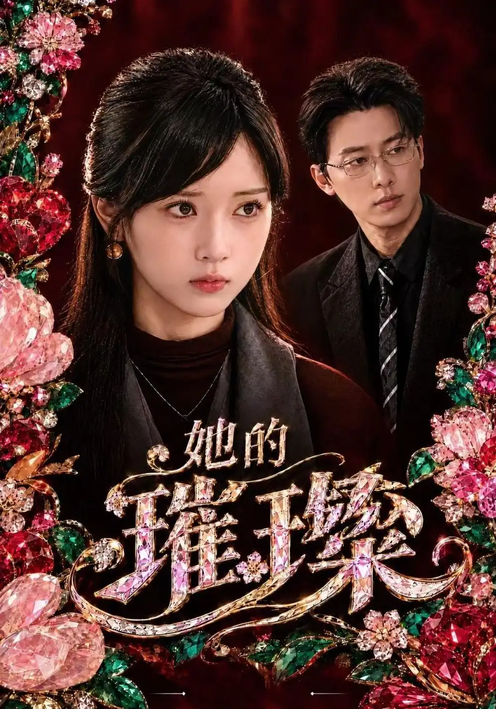 她的璀璨（41集）薄艾莹＆张逸伦-紫橙项目网