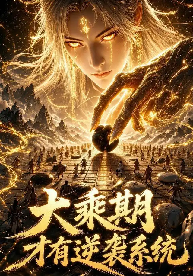 大乘期才有逆袭系统（61集）-紫橙项目网