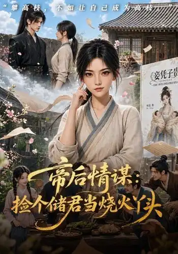 帝后情谋捡个储君当烧火丫头（80集）-紫橙项目网