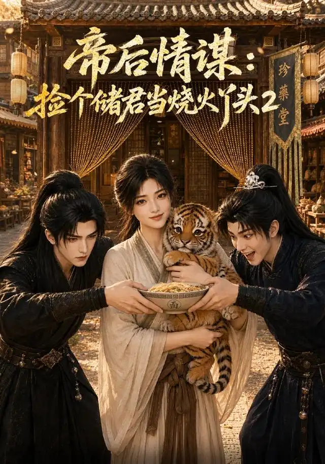 帝后情谋捡个储君当烧火丫头2（105集）-紫橙项目网