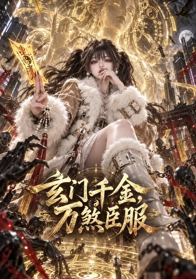 玄门千金万煞臣服（102集） - 紫橙短剧