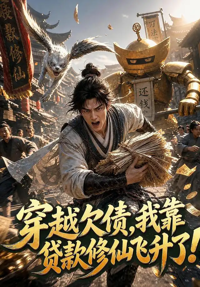 穿越欠债我靠贷款修仙飞升了（99集）-紫橙项目网