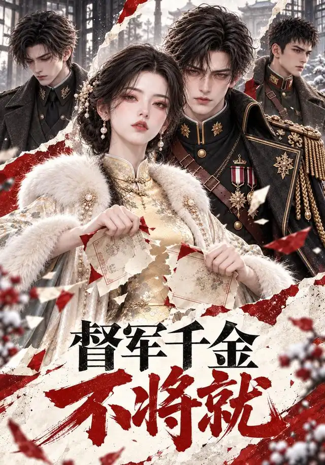 督军千金不将就（80集）-紫橙项目网