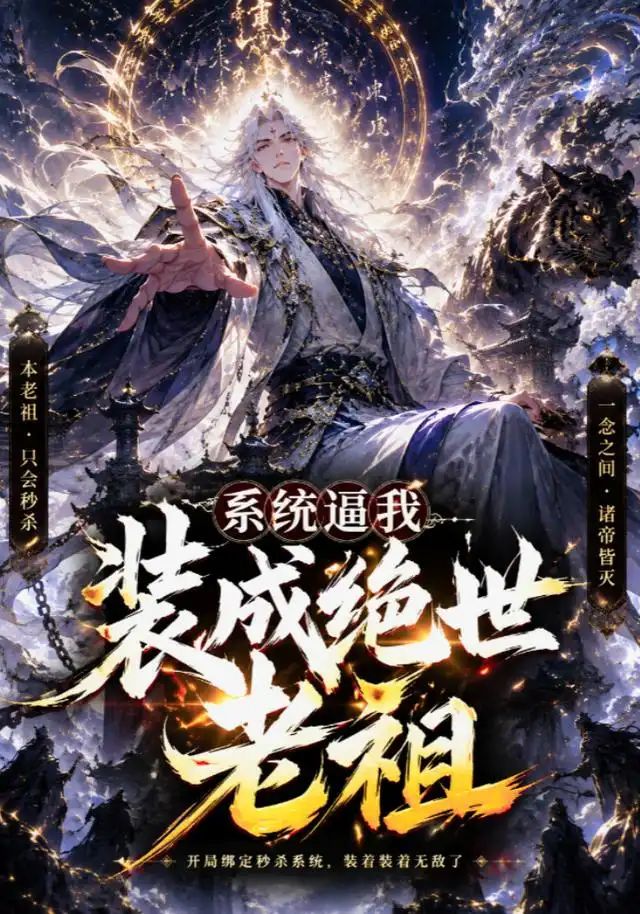 系统逼我装成绝世老祖 系统逼我装成绝世老祖