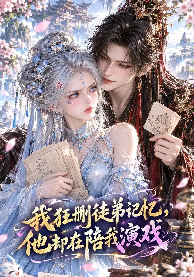 我狂删徒弟记忆他却在陪我演戏（160集）-紫橙项目网