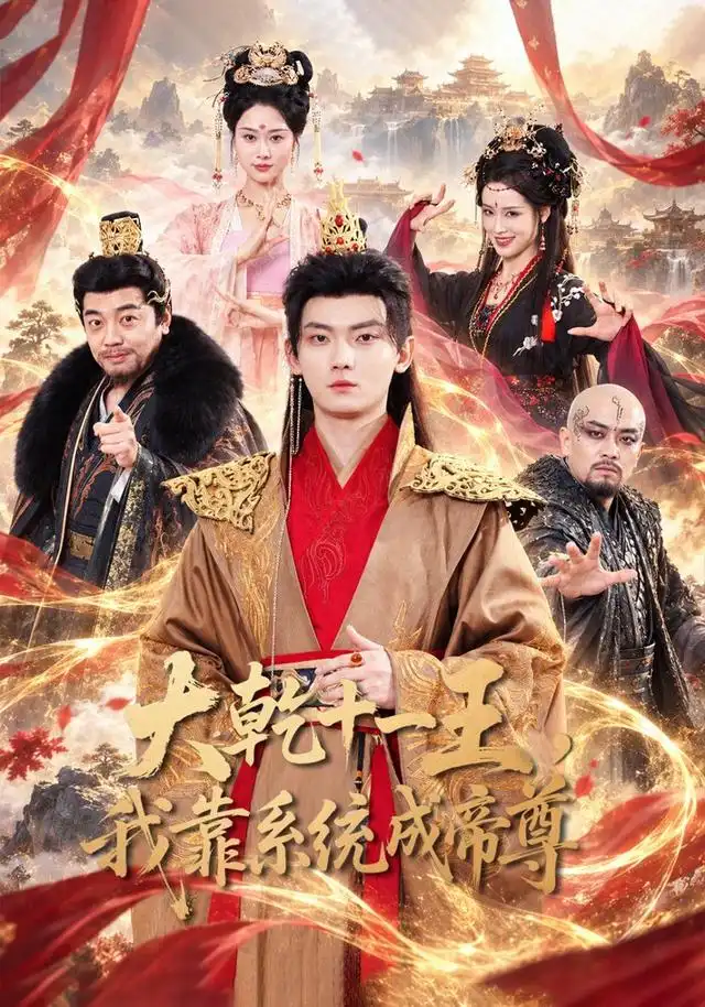大乾十一王我靠系统成帝尊（81集）芮贝卡＆刘宇博-紫橙项目网