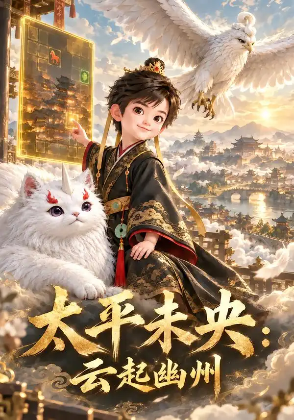 太平未央云起幽州 太平未央云起幽州
