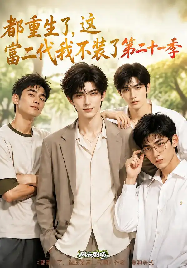 都重生了这富二代我不装了第二十一季 都重生了这富二代我不装了第二十一季