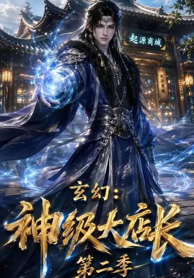 玄幻神级大店长第二季（334集） - 紫橙短剧