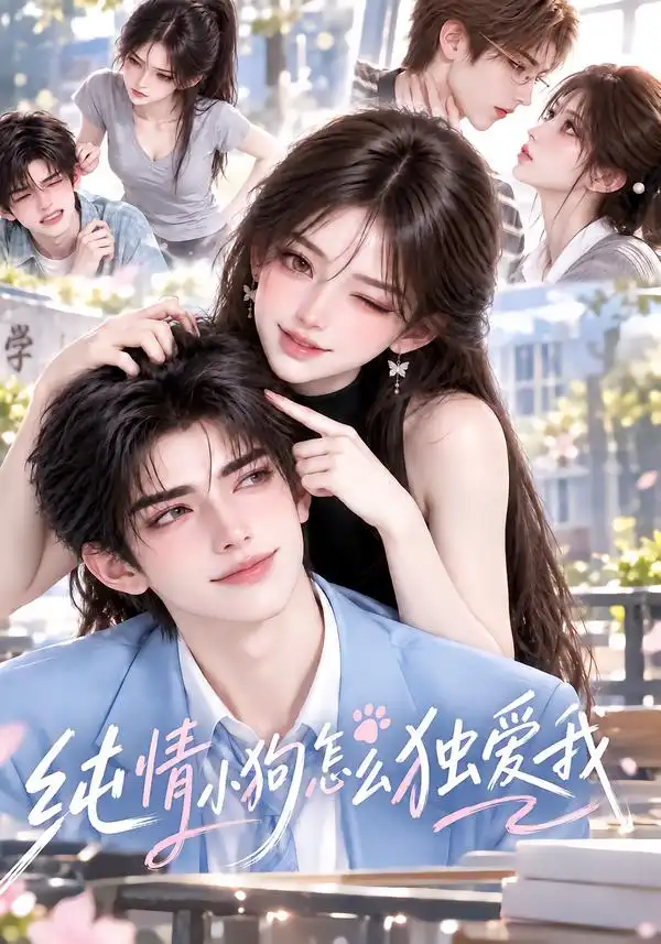 纯情小狗怎么独爱我 纯情小狗怎么独爱我