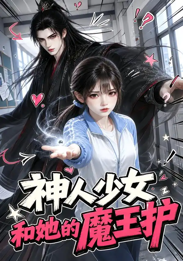 神人少女和她的魔王护（139集）-紫橙项目网