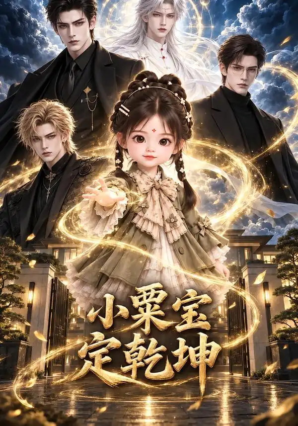 小粟宝定乾坤 小粟宝定乾坤