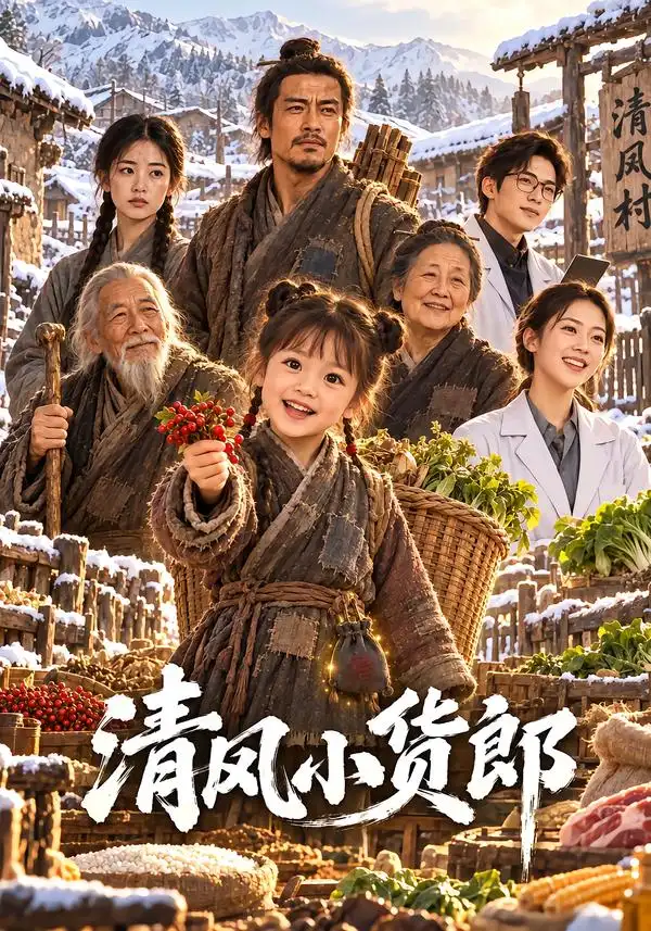 清风小货郎 清风小货郎