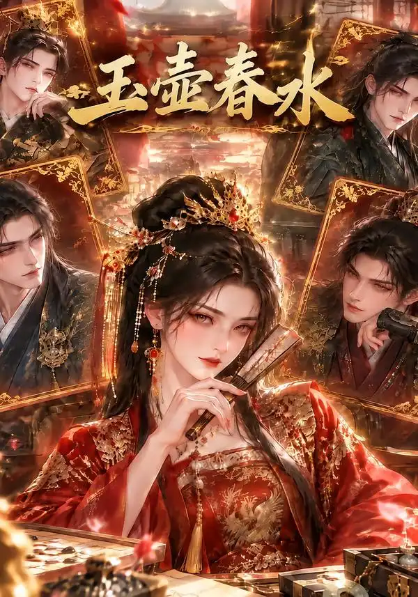 玉壶春水（306集）-紫橙项目网