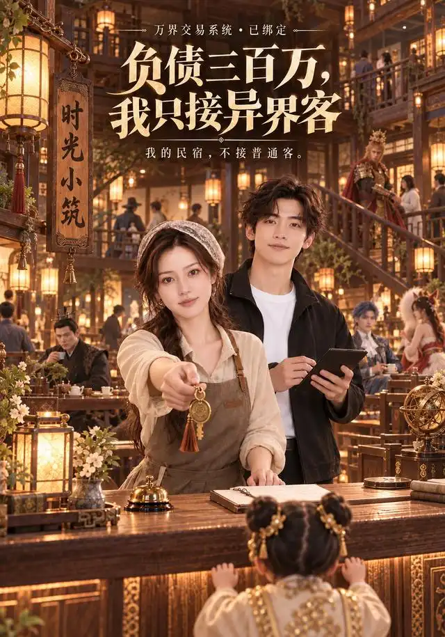 负债三百万我只接异界客 负债三百万我只接异界客