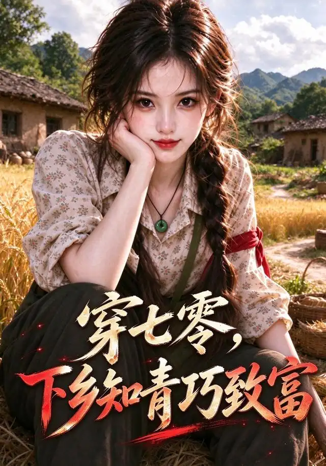 穿七零下乡知青巧致富 穿七零下乡知青巧致富