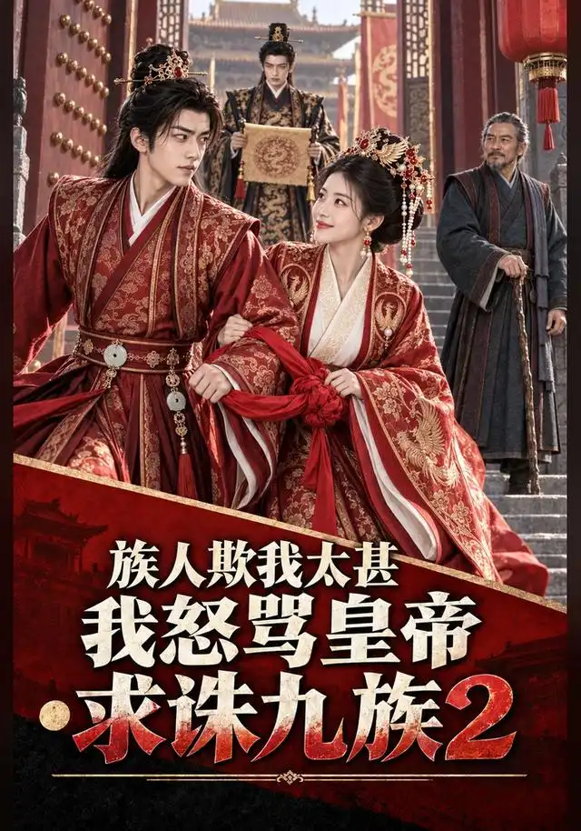 族人欺我太甚我怒骂皇帝求诛九族2（51集）-紫橙项目网
