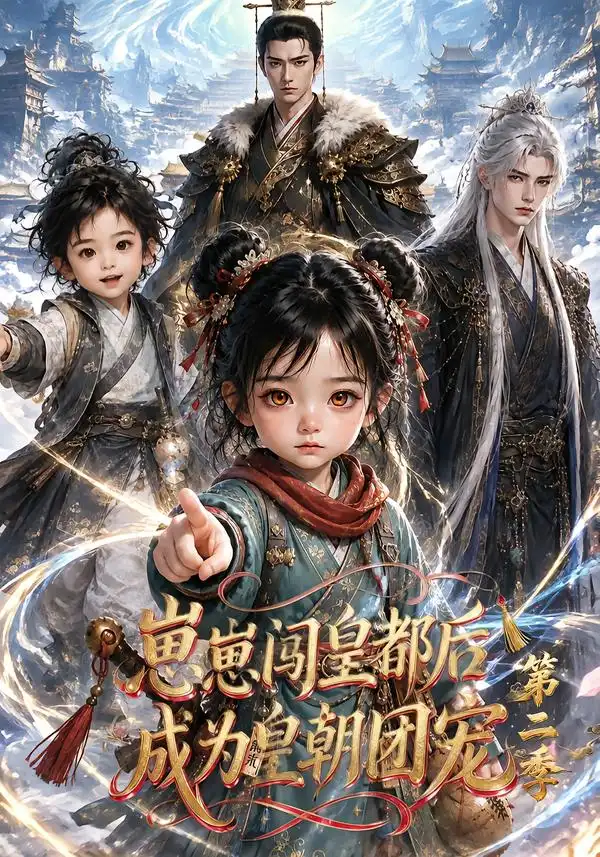 崽崽闯皇都后成为皇朝团宠第二季（208集）-紫橙项目网