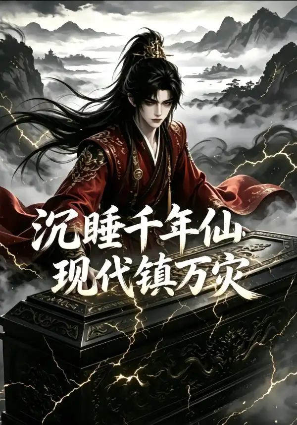 沉睡千年仙现代镇万灾（54集）-紫橙项目网