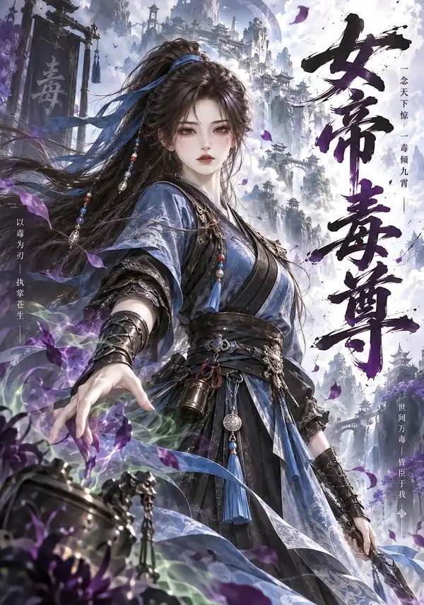 女帝毒尊（215集）-紫橙项目网