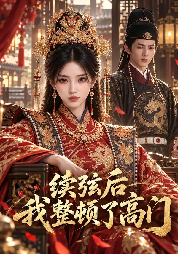 续弦后我整顿了高门（201集）-紫橙项目网
