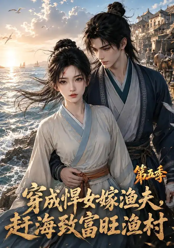 穿成悍女嫁渔夫赶海致富旺渔村第五季（160集）-紫橙项目网