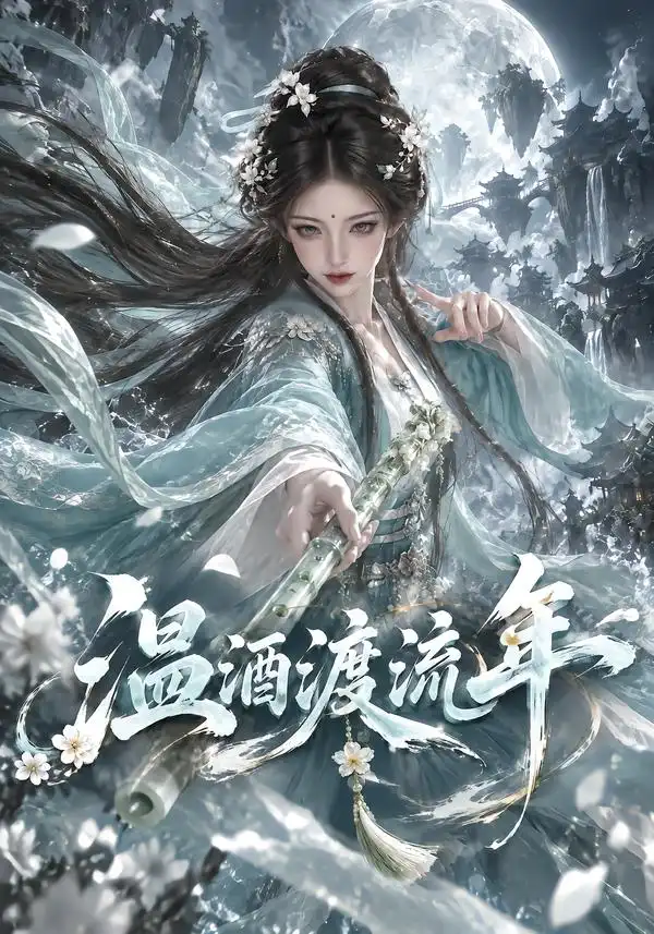温酒渡流年 温酒渡流年