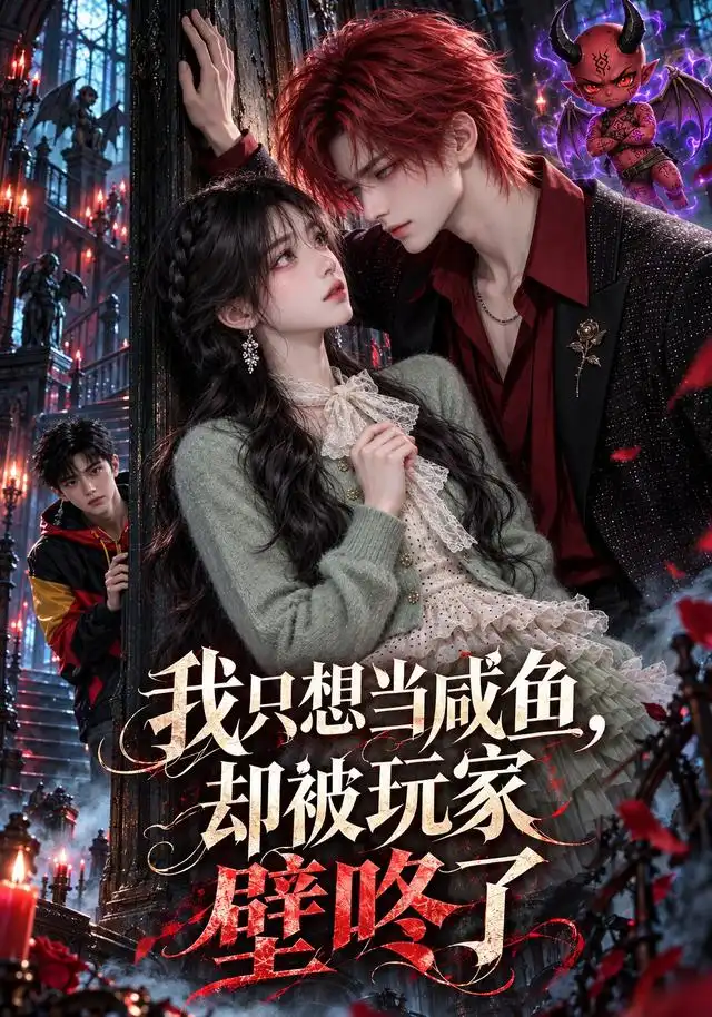 我只想当咸鱼却被玩家壁咚了（214集）-紫橙项目网