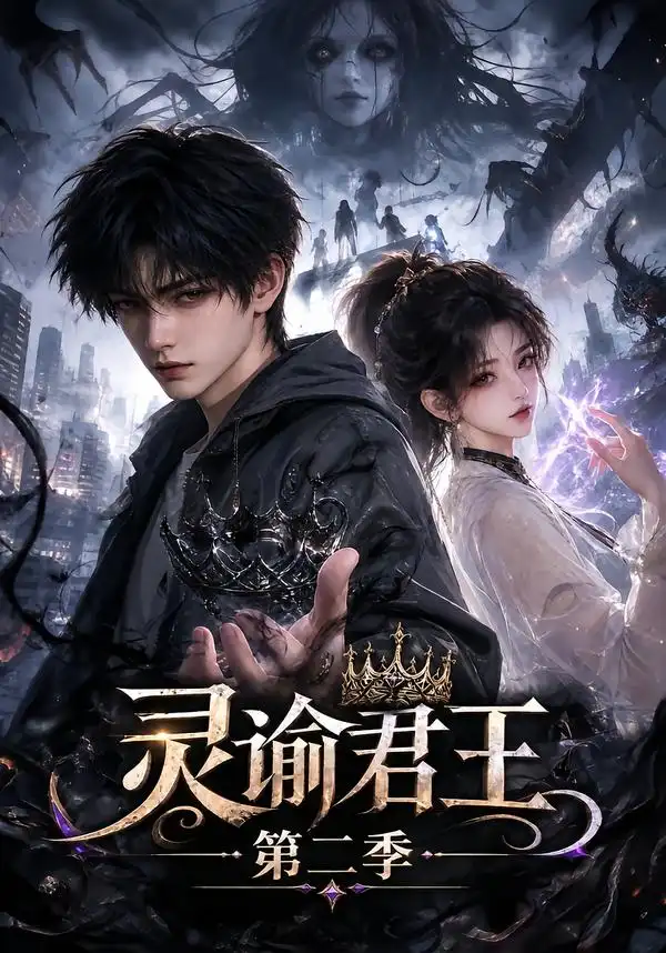 灵谕君王第二季 灵谕君王第二季