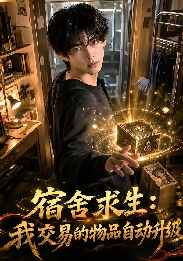 宿舍求生我交易的物品自动升级（69集）-紫橙项目网