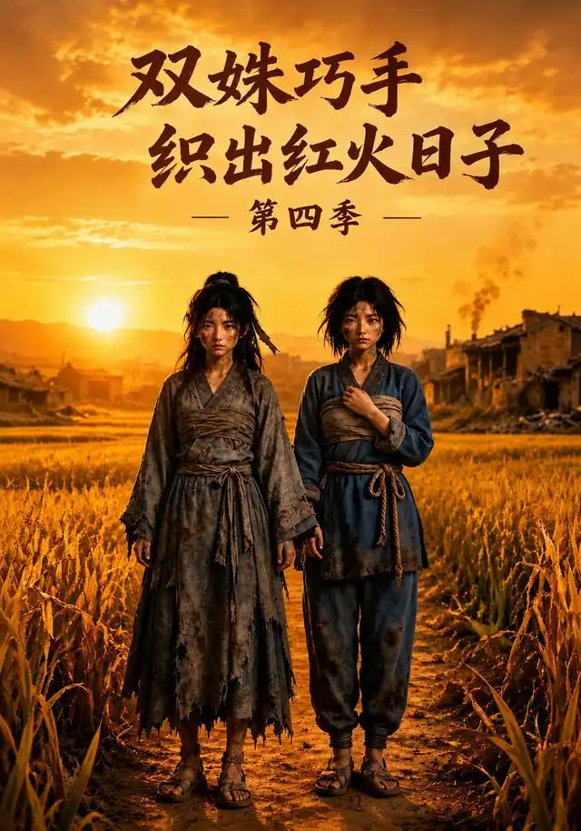 双姝巧手织出红火日子第四季（102集）-紫橙项目网