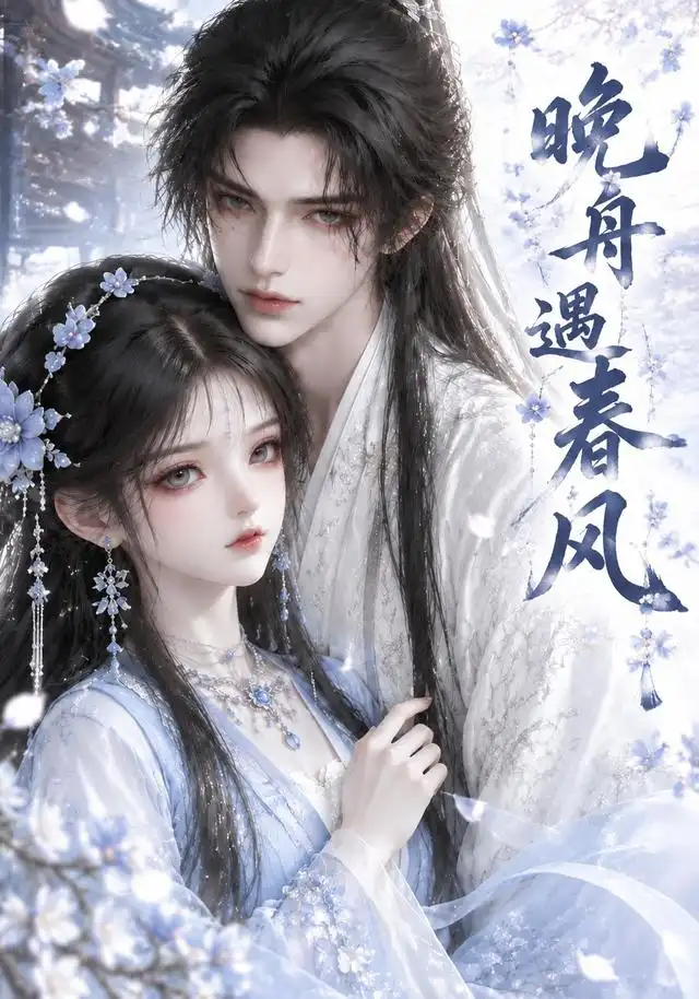 晚舟遇春风 晚舟遇春风